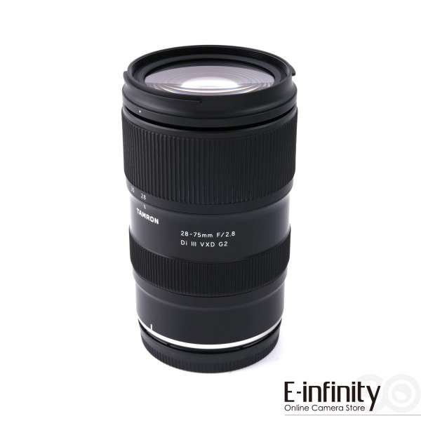 Tamron 28-75 mm f/2,8 Di III VXD G2 Objektiv für Nikon Z-Mount (A063Z)