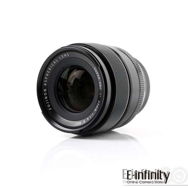 Fuji Fujifilm Fujinon XF 23mm f/1.4 R Lens