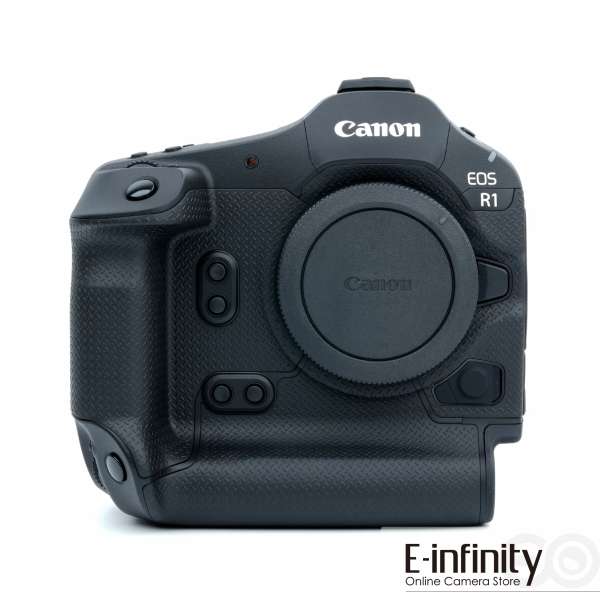 Canon EOS R1 peilitön digitaalikamera (vain runko)
