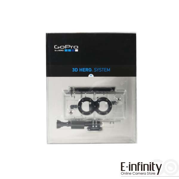 Sustav GoPro 3D Hero (AHD3D-001)