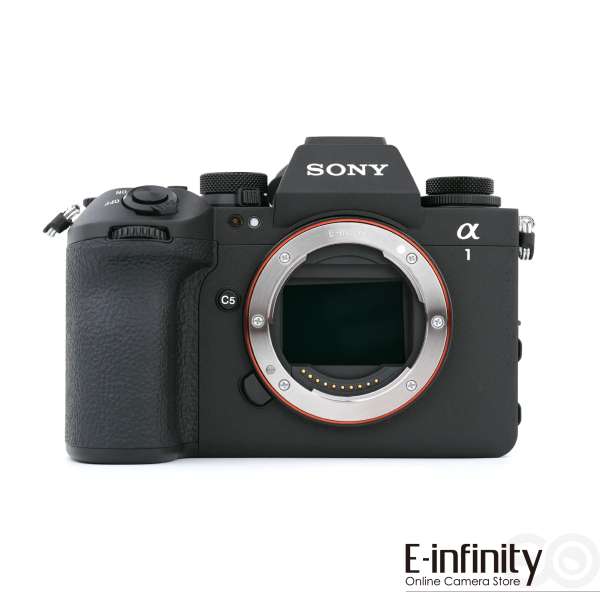 Sony Alpha a1 II Mirrorless Digital Camera (Body Only)
