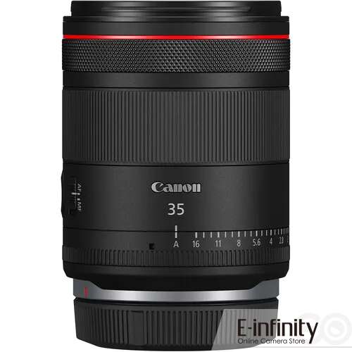 Canon RF 35 mm f/1,4 L VCM-objektiv