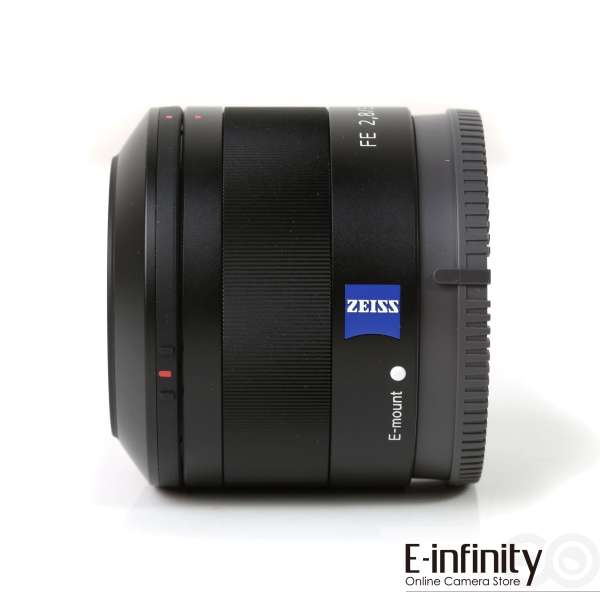 Buy Sony Sonnar T* FE 35mm F2.8 ZA Full-frame E-mount Lens