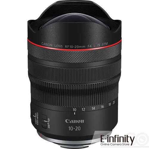 Canon RF 10-20mm f/4 L IS STM Objektiv