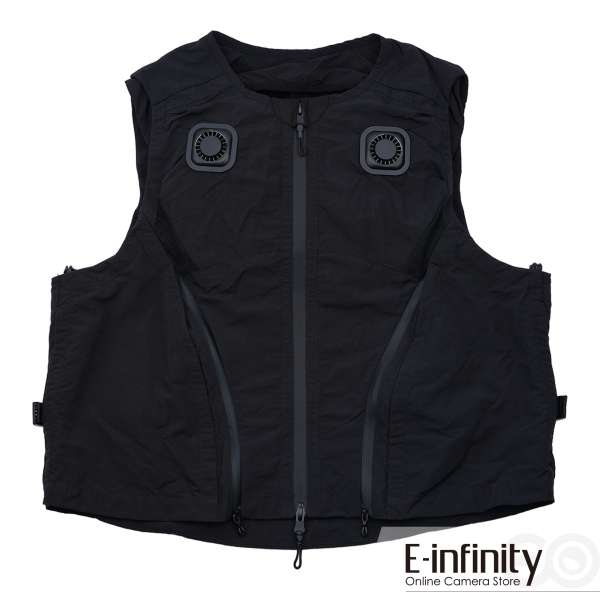 KONTEMP VEST One - Black (Size M) (Authorised dealer)