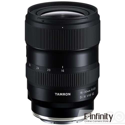 Objetivo Tamron 16-30 mm f/2,8 Di III VXD G2 para montura Sony E (A064S)