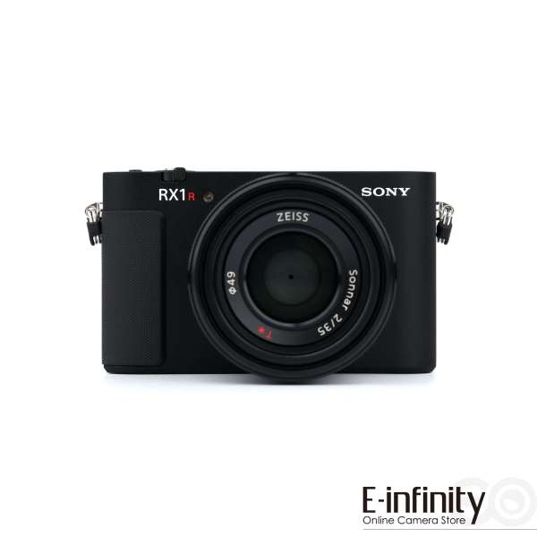 Sony Cyber-shot DSC-RX1R III Digital Camera RX1RIII