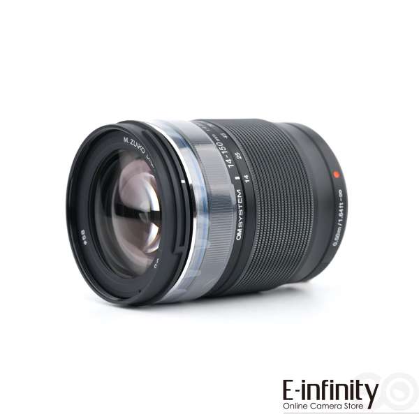 Buy Olympus OM SYSTEM OM-5 II Mirrorless Camera with 14-150mm f