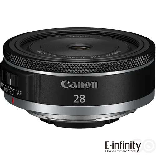Canon RF 28mm f/2.8 STM Lens