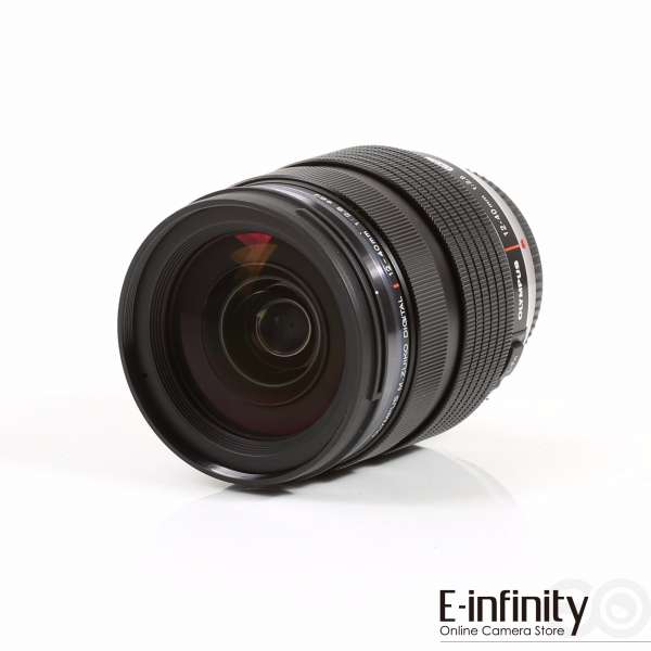 Olympus M.ZUIKO DIGITAL ED 12-40mm f/2.8 Pro Lens