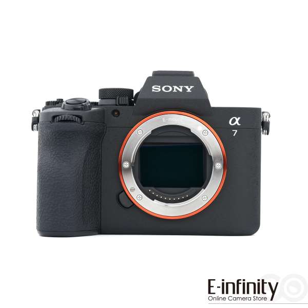 Sony Alpha a7 V Mirrorless Digital Camera (Body Only)