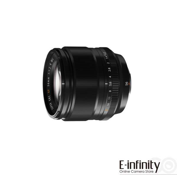 Fuji Fujifilm Fujinon XF 56mm f/1.2 R Lens