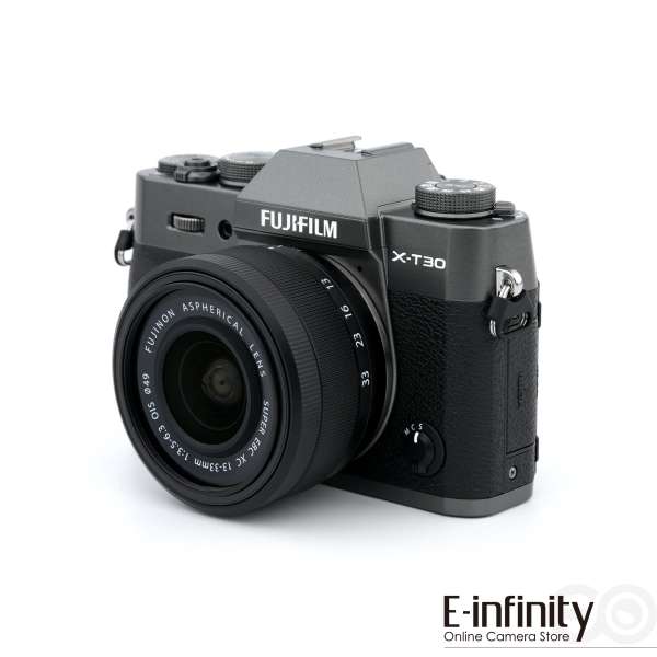 Buy Fujifilm X-T30 III Mirrorless Digital Camera with 13-33mm f