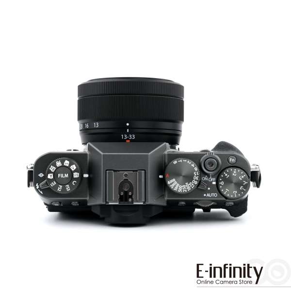 Buy Fujifilm X-T30 III Mirrorless Digital Camera with 13-33mm f