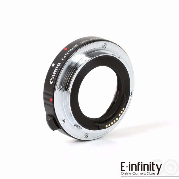 Buy Canon EF 12 II Extension Tube - E-Infinity