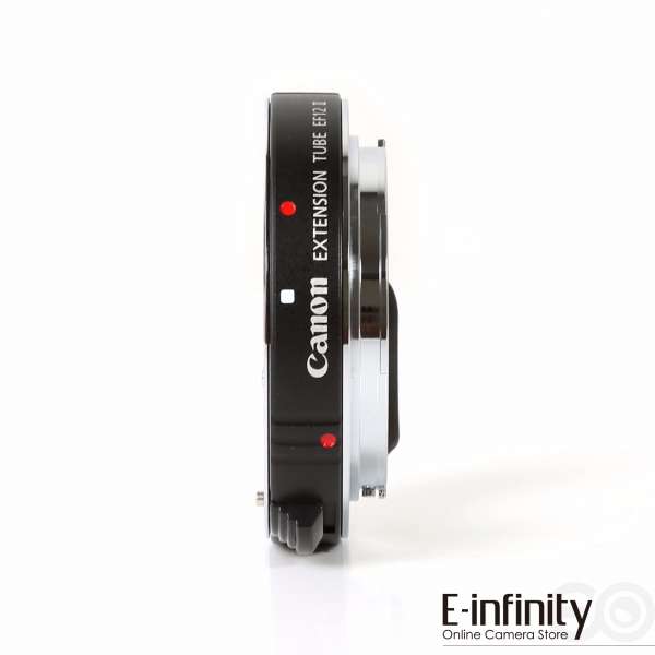 Buy Canon EF 12 II Extension Tube - E-Infinity