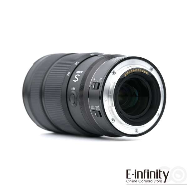 Cumpără Obiectiv Nikon NIKKOR Z 24-70mm f/2.8 S II - E-Infinity