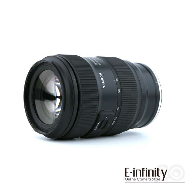 Buy Tamron 35-100mm f/2.8 Di III VXD Lens for Nikon Z Mount (A078Z