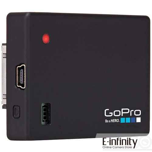 Batterie GoPro BacPac pour caméras d'action HERO2 HERO3 HERO3+ (ABPAK-304)