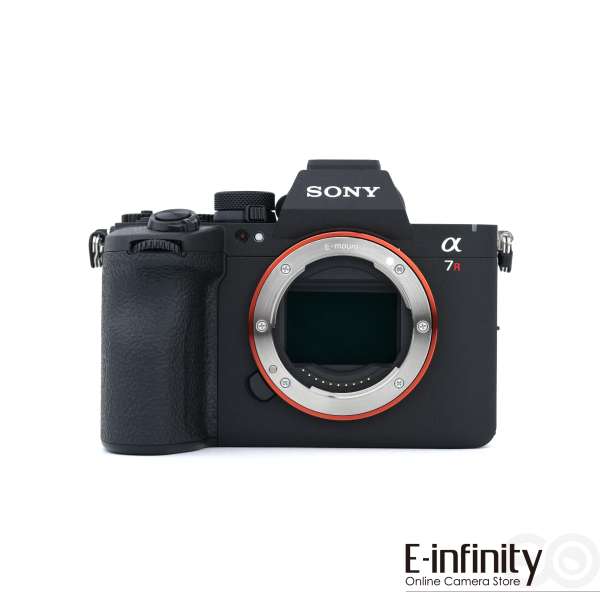 Sony Alpha A7R VI spiegellose Digitalkamera (nur Gehäuse)