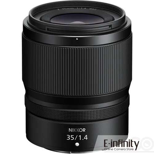 Nikon NIKKOR Z 35mm f/1.4 Lens