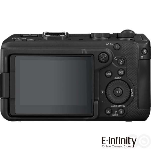 Canon EOS R6 V Mirrorless Camera (Body Only)