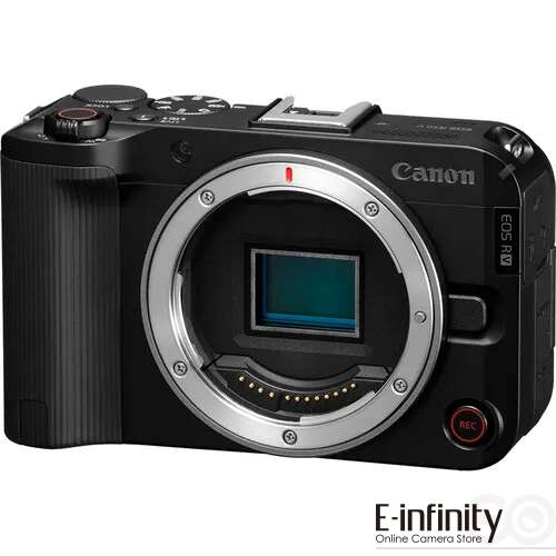 Canon EOS R50 V Mirrorless Camera (Body Only)