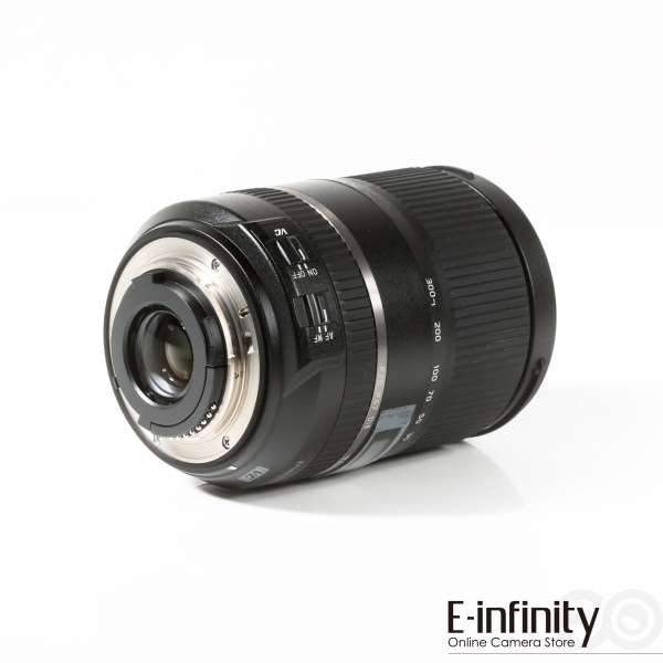 Buy Tamron 16-300mm f/3.5-6.3 Di II VC PZD MACRO Lens for Nikon