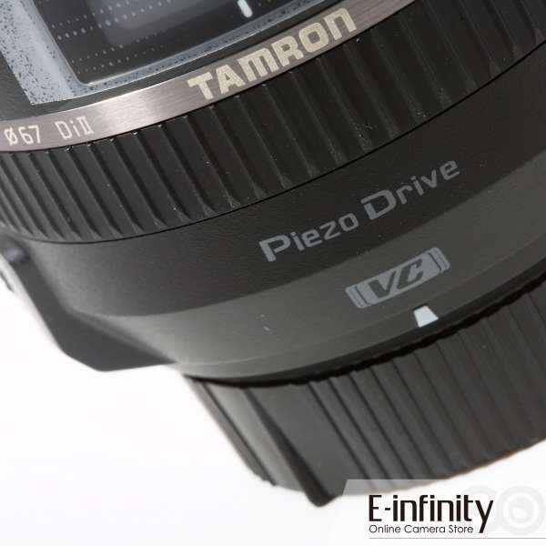 Buy Tamron 16-300mm f/3.5-6.3 Di II VC PZD MACRO Lens for Nikon