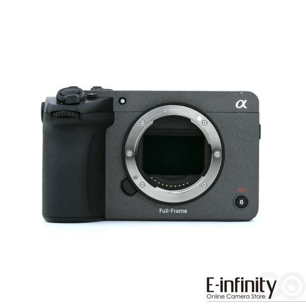 Sony FX5 Full-Frame Cinema Line Camera (ILME-FX5B)