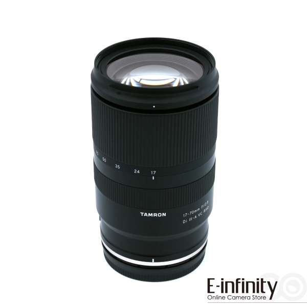 Buy Tamron 17-70mm f/2.8 Di III-A VC RXD Lens for Nikon Z Mount