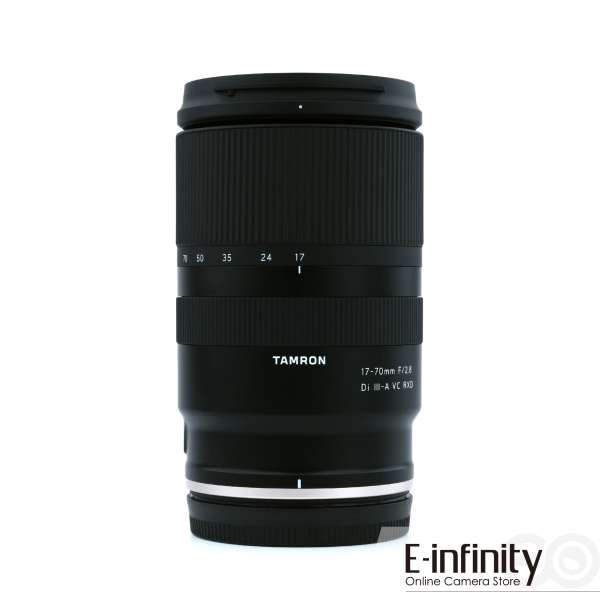 Buy Tamron 17-70mm f/2.8 Di III-A VC RXD Lens for Nikon Z Mount