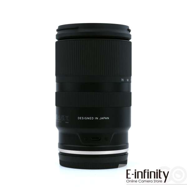Buy Tamron 17-70mm f/2.8 Di III-A VC RXD Lens for Nikon Z Mount