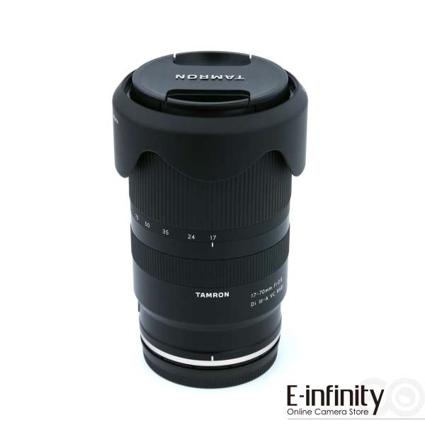 Buy Tamron 17-70mm f/2.8 Di III-A VC RXD Lens for Nikon Z Mount