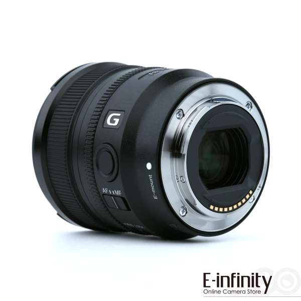 Buy Sony FE 16mm f/1.8 G Lens (SEL16F18G) - E-Infinity