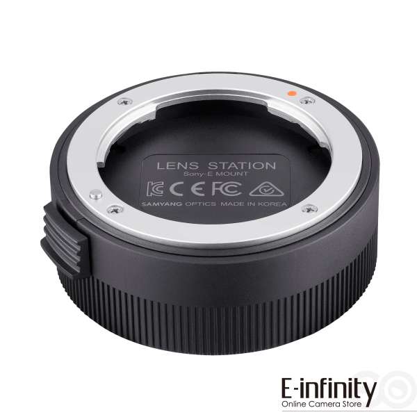 Samyang SYIOLS-E Lens Station for Sony E-Mount