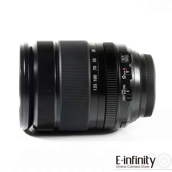 Buy Fuji Fujifilm Fujinon XF 18-135mm f/3.5-5.6 R LM OIS WR Lens