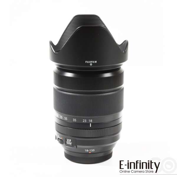 【美品】FUJIFILM XF18-135 F3.5-5.6R LM OISWR Buy Fuji Fujifilm Fujinon XF 18-135mm f/3.5-5.6 R LM OIS WR Lens