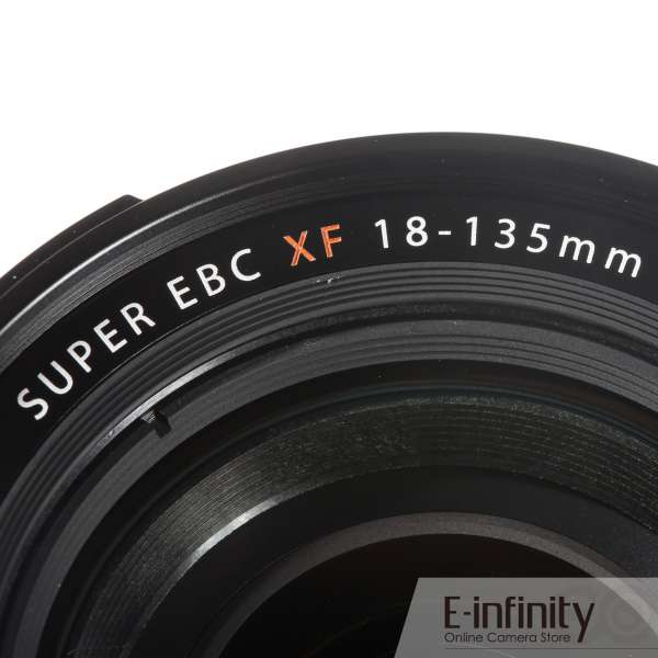 Fujinon XF 18-135mm F3.5-5.6 R LM OIS WR – Obiettivo Zoom Per Fujifilm X, Stabilizzato E Resistente Alle Intemperie
