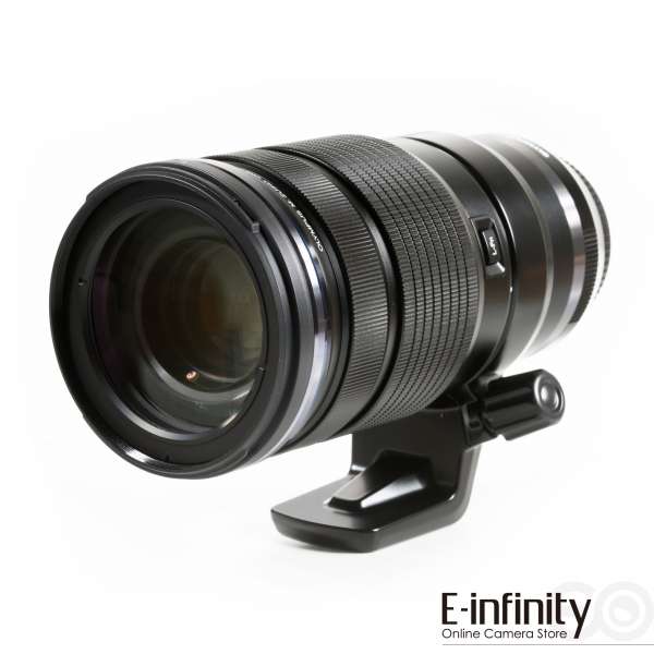 Olympus M.ZUIKO DIGITAL ED 40-150mm f/2.8 PRO Lens