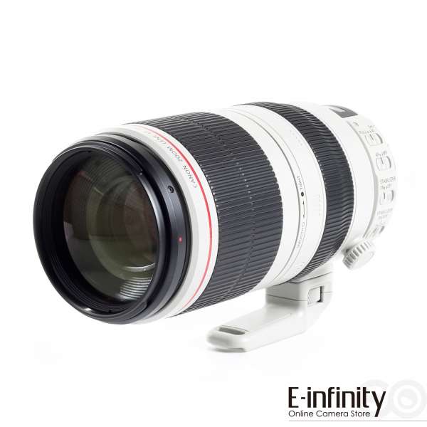 Obiettivo Canon EF 100-400mm f/4.5-5.6L IS II USM