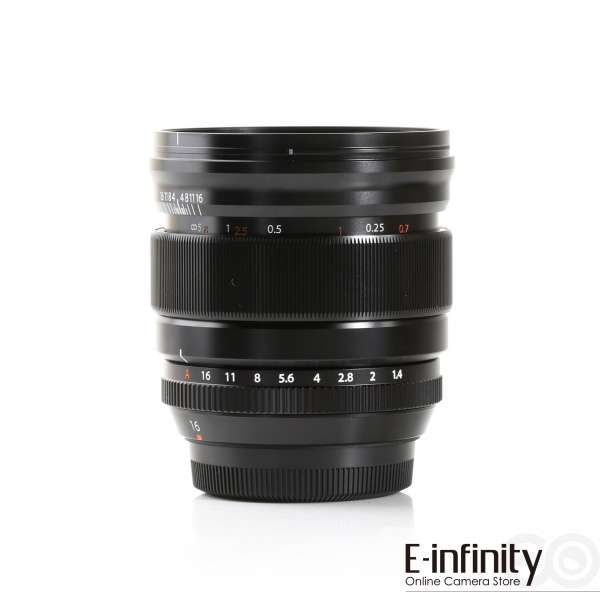 Buy Fujifilm XF 16mm f/1.4 R WR Lens - E-Infinity