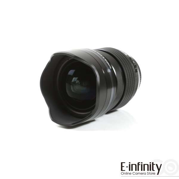 Olympus M.ZUIKO Digital ED 7-14mm f/2.8 PRO Lens