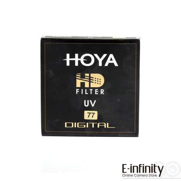 Hoya 77mm HD UV Filter