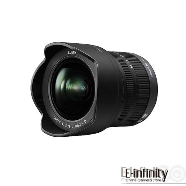 Buy Panasonic Lumix G Vario 7-14mm f/4 ASPH. Lens - E-Infinity
