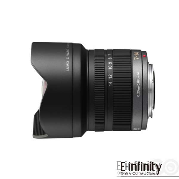 Cumpără Panasonic Lumix G Vario 7-14mm f/4 ASPH. Obiectiv - E-Infinity