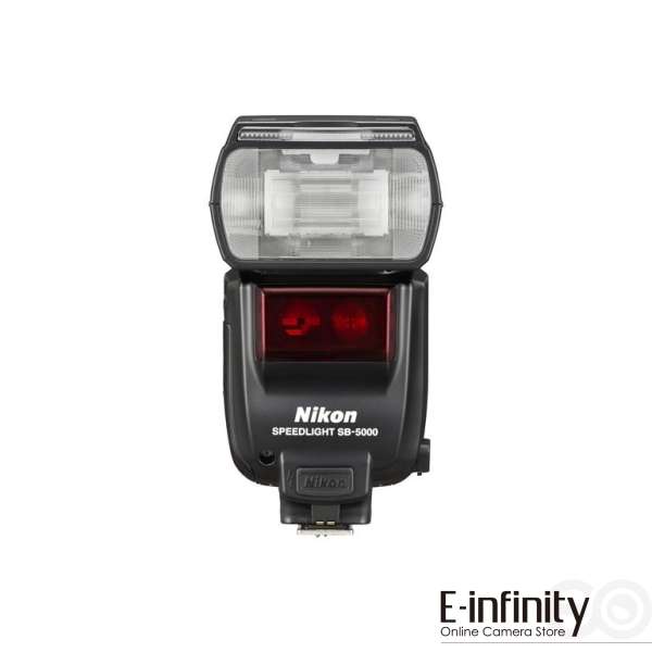 Nikon SB-5000 AF Speedlight Radiobediening Geavanceerde draadloze verlichting