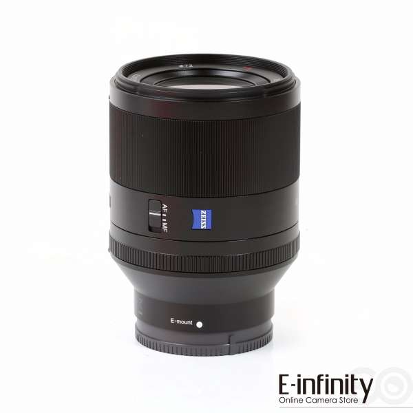Buy Sony Planar T* FE 50mm f/1.4 ZA Lens SEL50F14Z for E-Mount - E