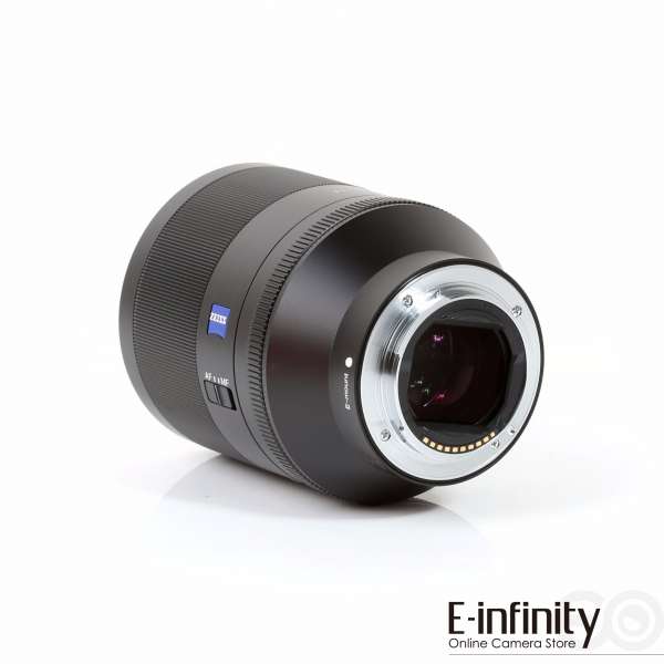 Buy Sony Planar T* FE 50mm f/1.4 ZA Lens SEL50F14Z for E-Mount - E