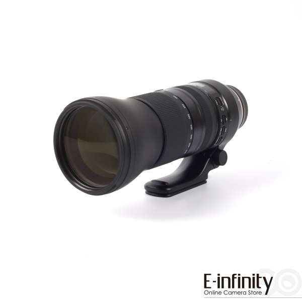 Cumpără Tamron SP 150-600mm f/5-6.3 Di VC USD G2 pentru Canon EF